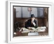 White Frame