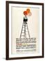 One, Two, Three, 1961, Directed by Billy Wilder-null-Framed Giclee Print