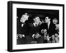 One, Two, Three, 1961-null-Framed Photographic Print