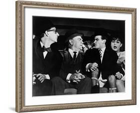 One, Two, Three, 1961-null-Framed Photographic Print