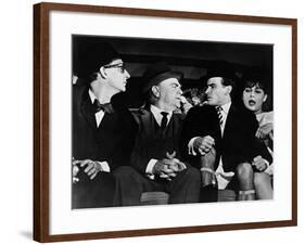 One, Two, Three, 1961-null-Framed Photographic Print