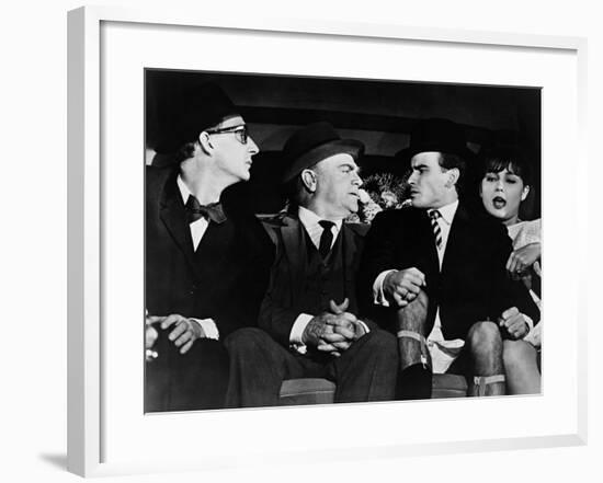 One, Two, Three, 1961-null-Framed Photographic Print