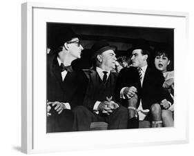 One, Two, Three, 1961-null-Framed Photographic Print