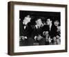 One, Two, Three, 1961-null-Framed Photographic Print
