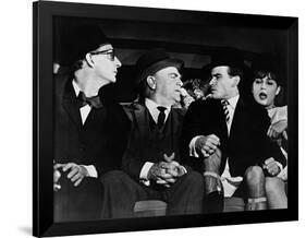 One, Two, Three, 1961-null-Framed Photographic Print