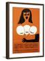 One, Two, Three, 1962-null-Framed Giclee Print
