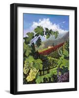 One Vine Day-Scott Westmoreland-Framed Art Print