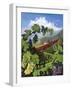 One Vine Day-Scott Westmoreland-Framed Art Print