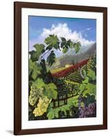 One Vine Day-Scott Westmoreland-Framed Art Print