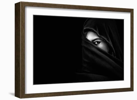 One Vision-Arief Siswandhono-Framed Photographic Print