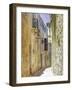 One Way Street-Assaf Frank-Framed Giclee Print