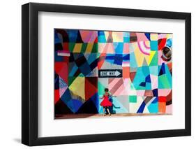 One Way-Gloria Salgado Gispert-Framed Photographic Print