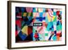 One Way-Gloria Salgado Gispert-Framed Photographic Print