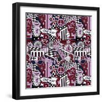 One Way-Julie Goonan-Framed Giclee Print