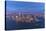 One World Trade Center and Lower Manhattan, New York City, New York, USA-Jon Arnold-Stretched Canvas