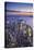 One World Trade Center and Lower Manhattan, New York City, New York, USA-Jon Arnold-Stretched Canvas