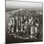 One World Trade Center and Lower Manhattan, New York City, New York, USA-Jon Arnold-Mounted Premium Photographic Print