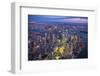 One World Trade Center and Lower Manhattan, New York City, New York, USA-Jon Arnold-Framed Photographic Print