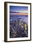 One World Trade Center and Lower Manhattan, New York City, New York, USA-Jon Arnold-Framed Photographic Print