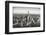 One World Trade Center and Lower Manhattan, New York City, New York, USA-Jon Arnold-Framed Photographic Print