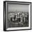 One World Trade Center and Lower Manhattan, New York City, New York, USA-Jon Arnold-Framed Photographic Print