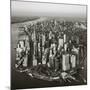 One World Trade Center and Lower Manhattan, New York City, New York, USA-Jon Arnold-Mounted Photographic Print