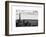 One World Trade Center and Statue of Liberty Views, Manhattan, New York, White Frame-Philippe Hugonnard-Framed Art Print