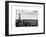 One World Trade Center and Statue of Liberty Views, Manhattan, New York, White Frame-Philippe Hugonnard-Framed Art Print