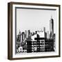 One World Trade Center, Cityscape, Empire State Building, Manhattan, NYC-Philippe Hugonnard-Framed Photographic Print