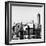 One World Trade Center, Cityscape, Empire State Building, Manhattan, NYC-Philippe Hugonnard-Framed Photographic Print