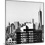 One World Trade Center, Cityscape, Empire State Building, Manhattan, NYC-Philippe Hugonnard-Mounted Photographic Print