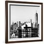 One World Trade Center, Cityscape, Empire State Building, Manhattan, NYC-Philippe Hugonnard-Framed Photographic Print