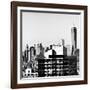 One World Trade Center, Cityscape, Empire State Building, Manhattan, NYC-Philippe Hugonnard-Framed Photographic Print