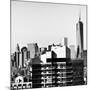 One World Trade Center, Cityscape, Empire State Building, Manhattan, NYC-Philippe Hugonnard-Mounted Photographic Print