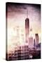 One World Trade Center Cityscape II-Philippe Hugonnard-Stretched Canvas