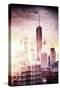 One World Trade Center Cityscape II-Philippe Hugonnard-Stretched Canvas
