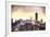 One World Trade Center Cityscape-Philippe Hugonnard-Framed Giclee Print