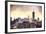 One World Trade Center Cityscape-Philippe Hugonnard-Framed Giclee Print