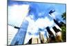 One World Trade Center District II-Philippe Hugonnard-Mounted Giclee Print