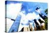 One World Trade Center District II-Philippe Hugonnard-Stretched Canvas