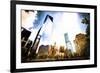 One World Trade Center District-Philippe Hugonnard-Framed Giclee Print