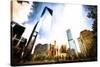One World Trade Center District-Philippe Hugonnard-Stretched Canvas