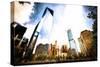 One World Trade Center District-Philippe Hugonnard-Stretched Canvas