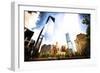 One World Trade Center District-Philippe Hugonnard-Framed Giclee Print