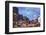 One World Trade Center from 7th Avenue, Greenwich Village, Manhattan, New York City, New York, USA-Jon Arnold-Framed Photographic Print