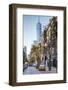 One World Trade Center from Soho, New York City, New York, USA-Jon Arnold-Framed Premium Photographic Print