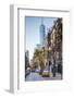 One World Trade Center from Soho, New York City, New York, USA-Jon Arnold-Framed Premium Photographic Print