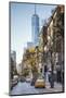 One World Trade Center from Soho, New York City, New York, USA-Jon Arnold-Mounted Premium Photographic Print