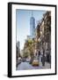 One World Trade Center from Soho, New York City, New York, USA-Jon Arnold-Framed Photographic Print