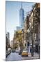 One World Trade Center from Soho, New York City, New York, USA-Jon Arnold-Mounted Photographic Print